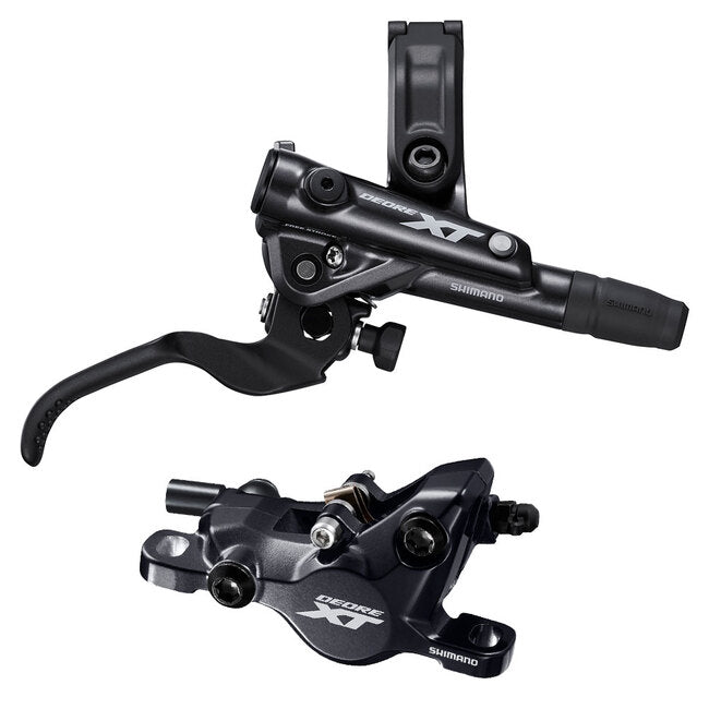 Ensemble de frein à disque à 2 pistons Shimano XT BR-M8100 arrière