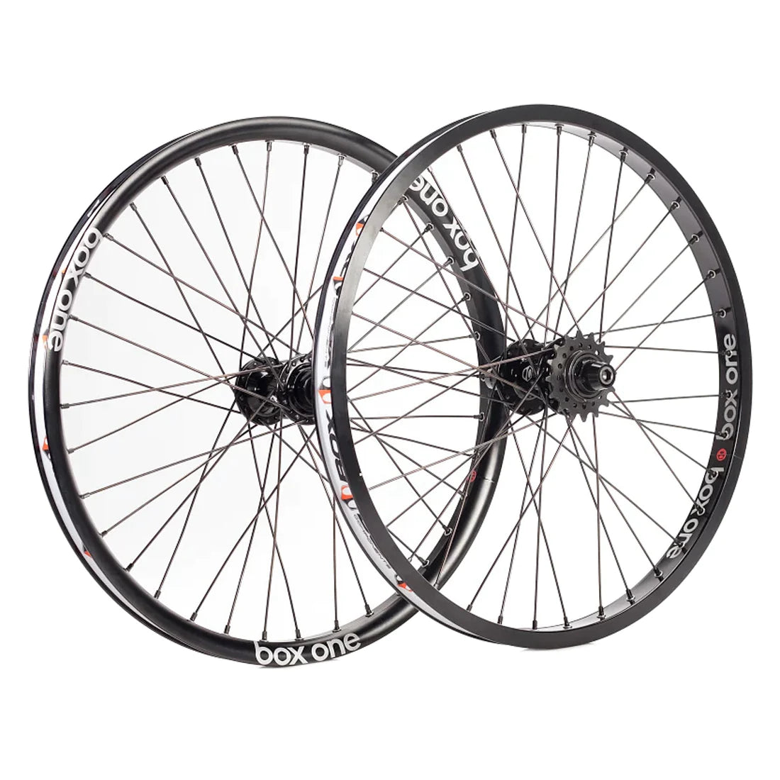 Ensemble de roue Box Three PRO 20 X 1.75" 10MM