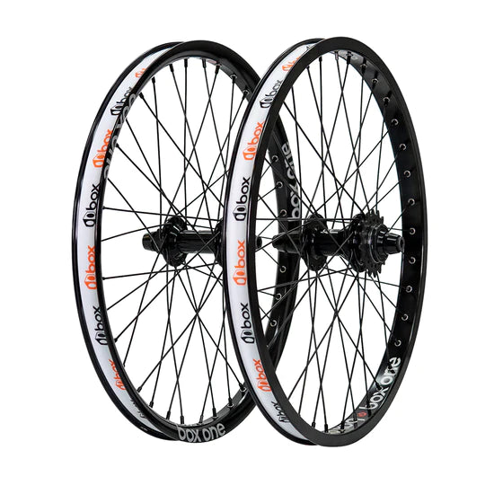 Ensemble de roue Box Three PRO 20 X 1.75" 10MM