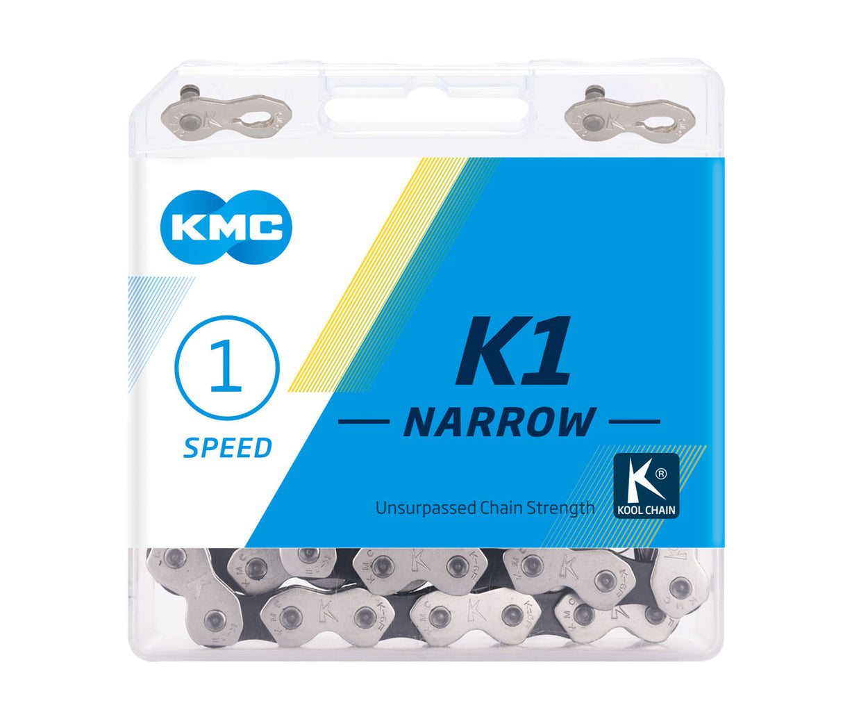 Chaîne KMC K1 narrow