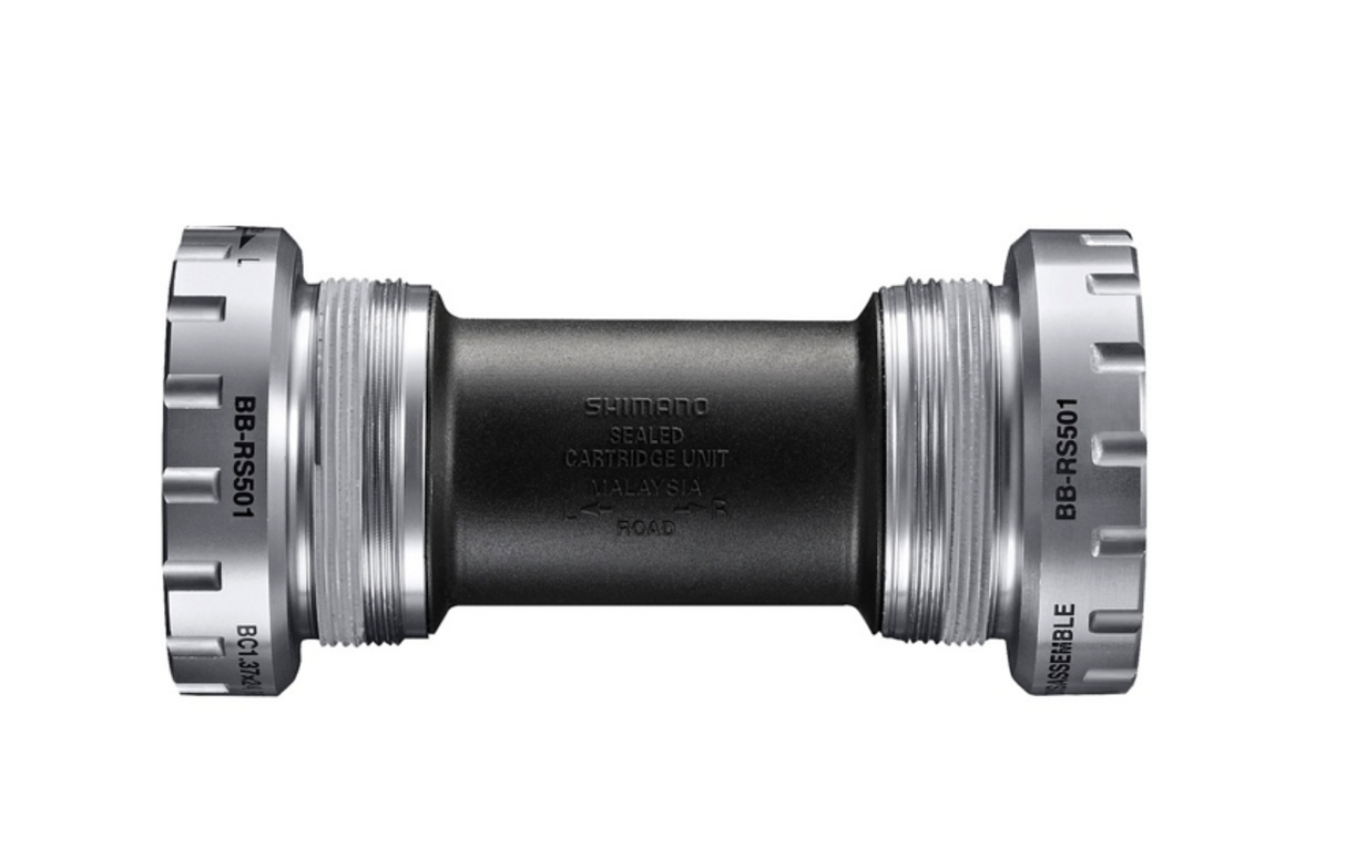 Jeu de pédalier SHIMANO TIAGRA BSA  24mm - 68/70 mm BB-RS501