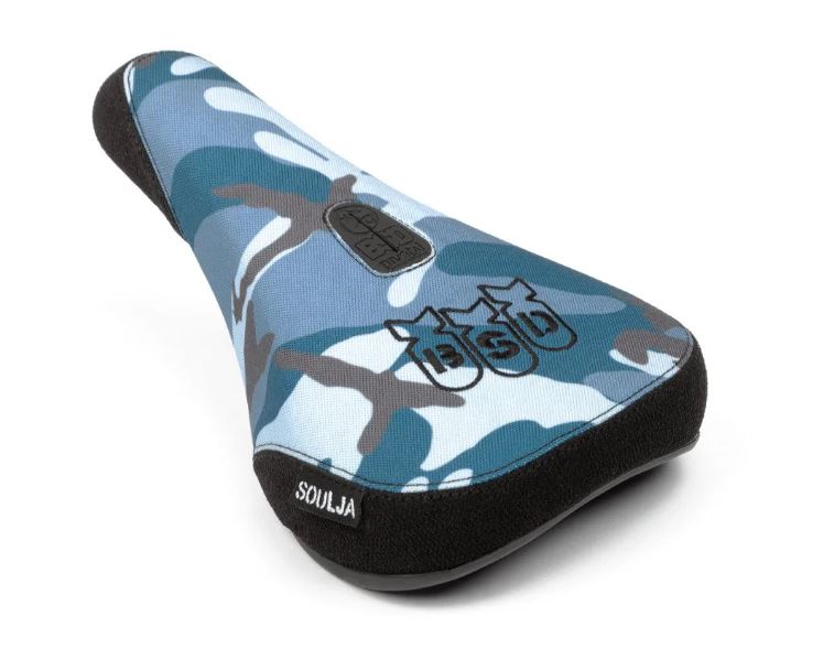 Selle BMX Pivotal coussinée